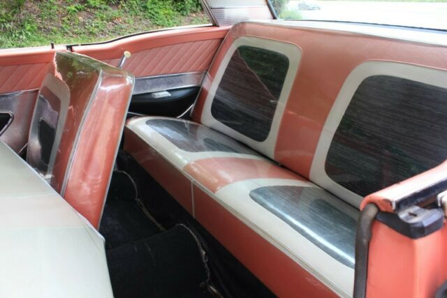 1959 Pink/White Ford Fairlane