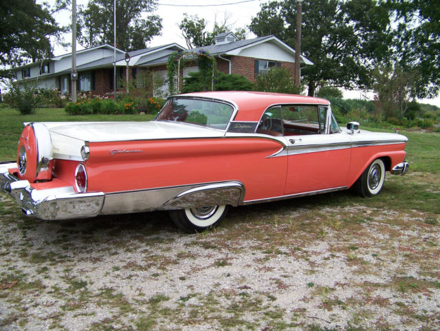 1959 Ford Galaxie U/K