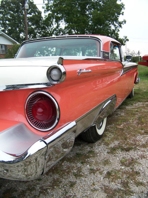 1959 Ford Galaxie U/K