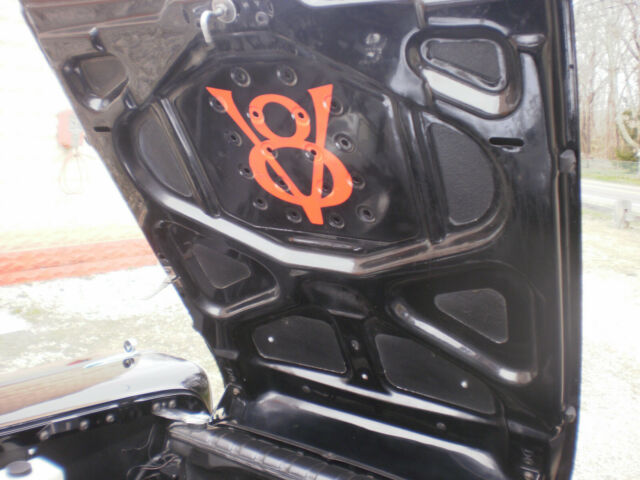 1959 Black / White Ford Galaxie 2dr / Ht