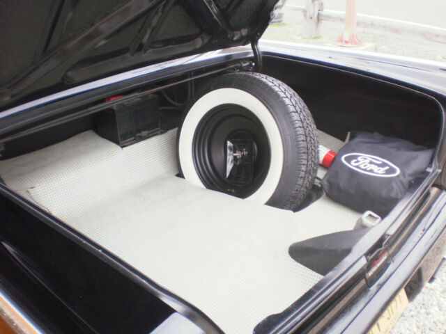 1959 Black / White Ford Galaxie 2dr / Ht