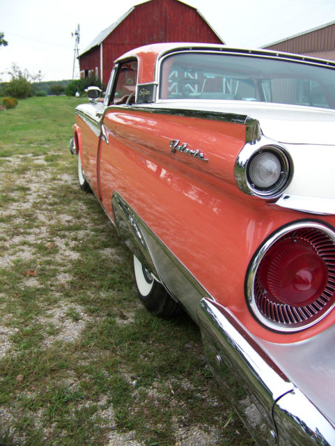 1959 Ford Galaxie U/K