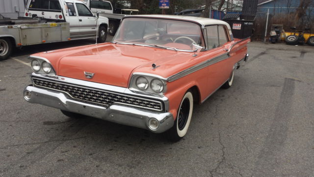 1959 Ford Galaxie