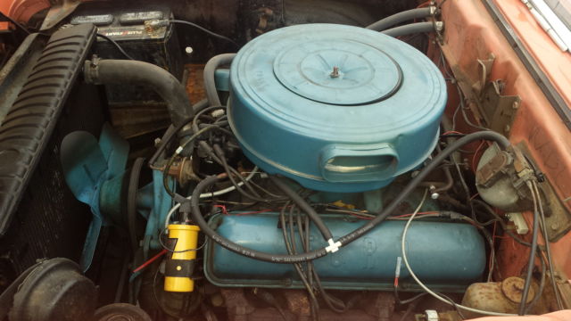 1959 Ford Galaxie