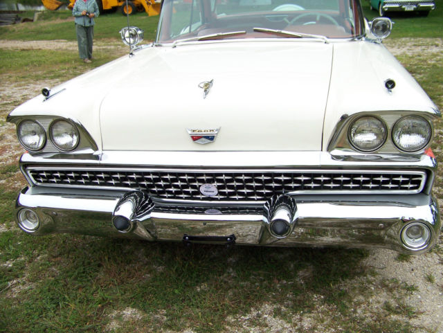 1959 Ford Galaxie U/K
