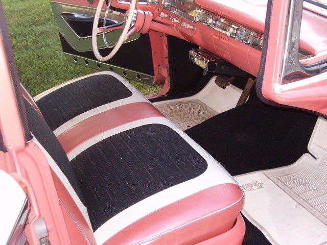 1959 geramiun Ford Galaxie U/K