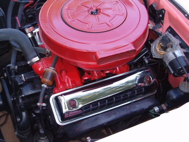 1959 geramiun Ford Galaxie U/K