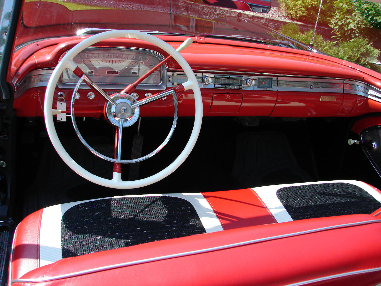 1959 Black Ford Other Convertible