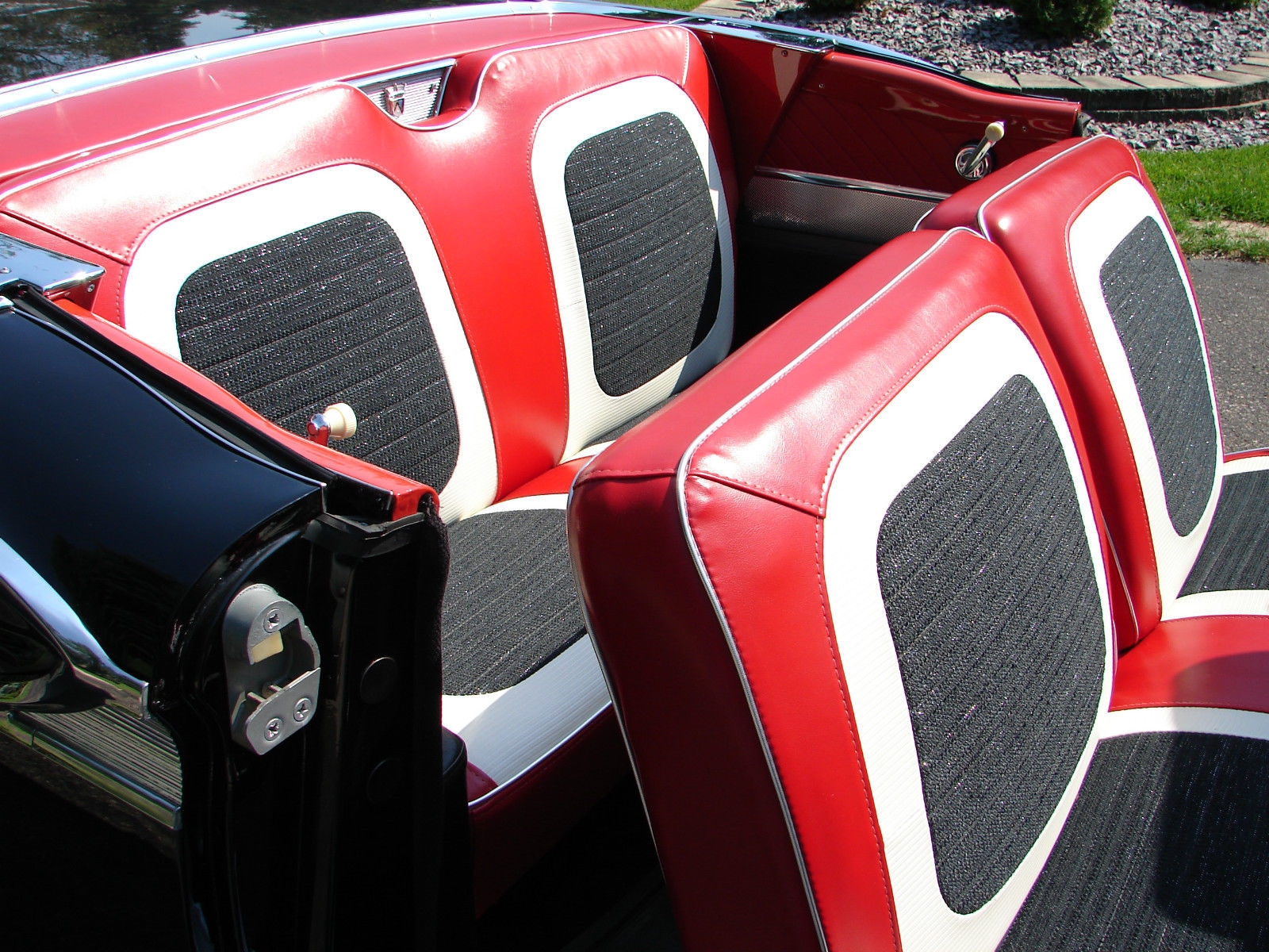 1959 Black Ford Other Convertible