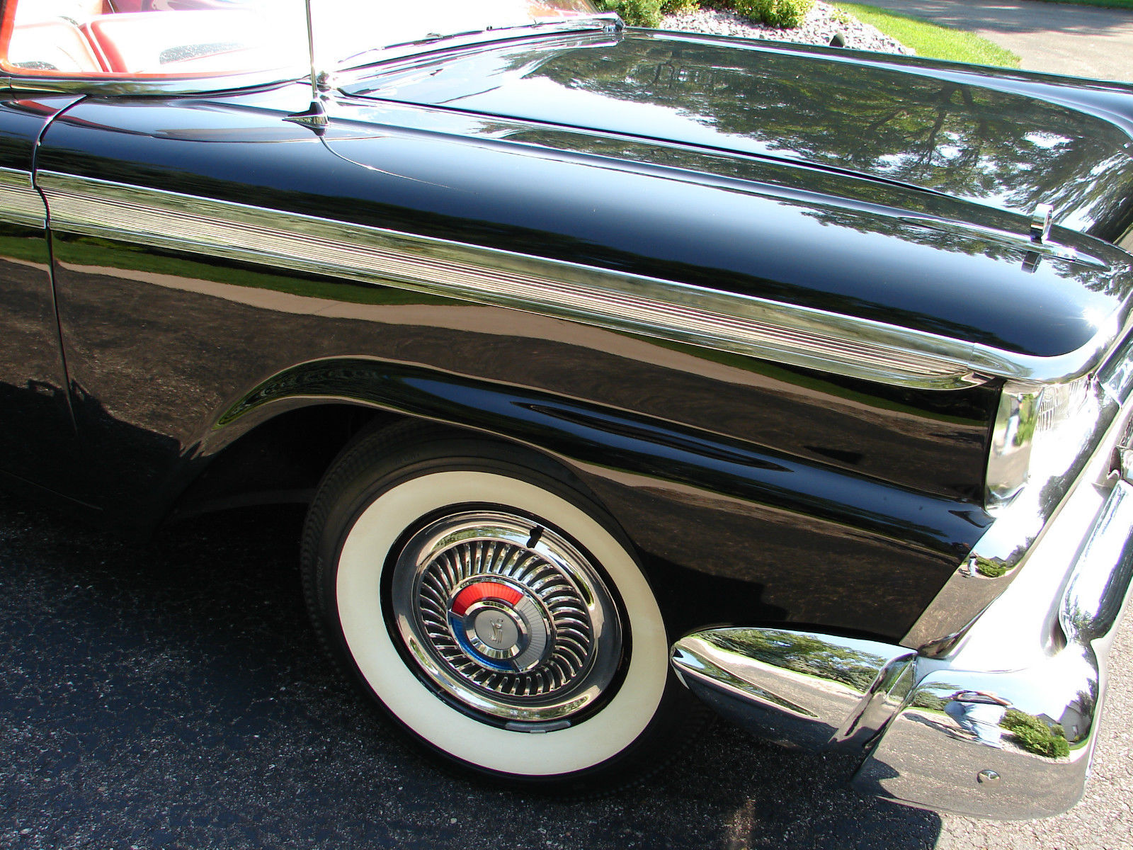 1959 Black Ford Other Convertible