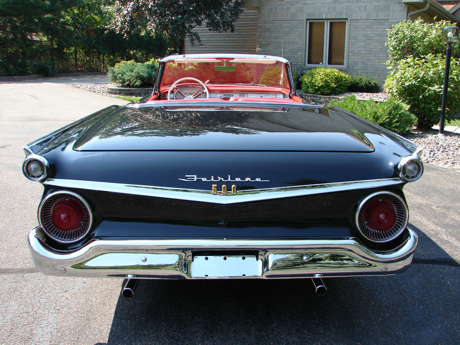 1959 Black Ford Other Convertible