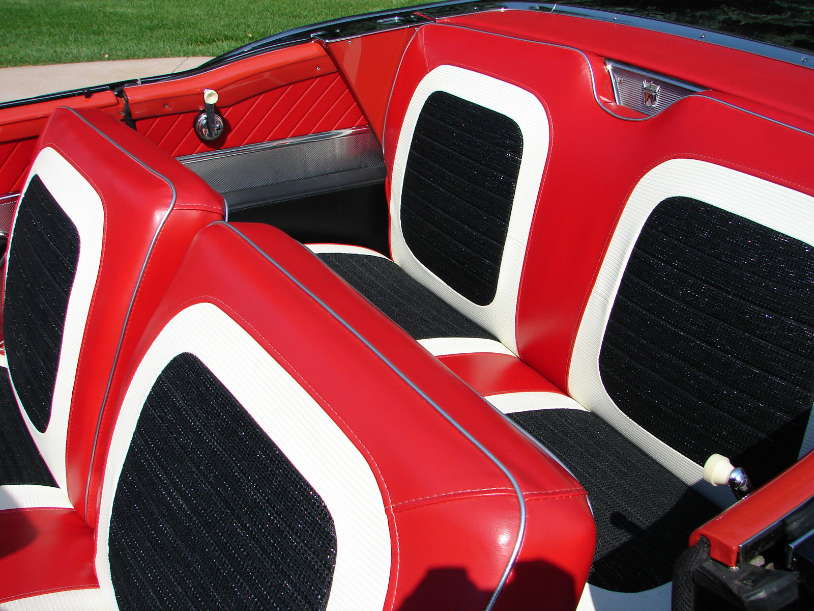 1959 Black Ford Other Convertible