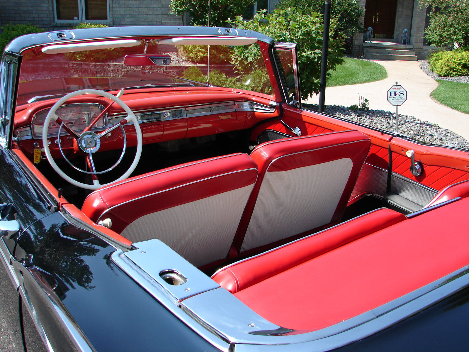 1959 Black Ford Other Convertible
