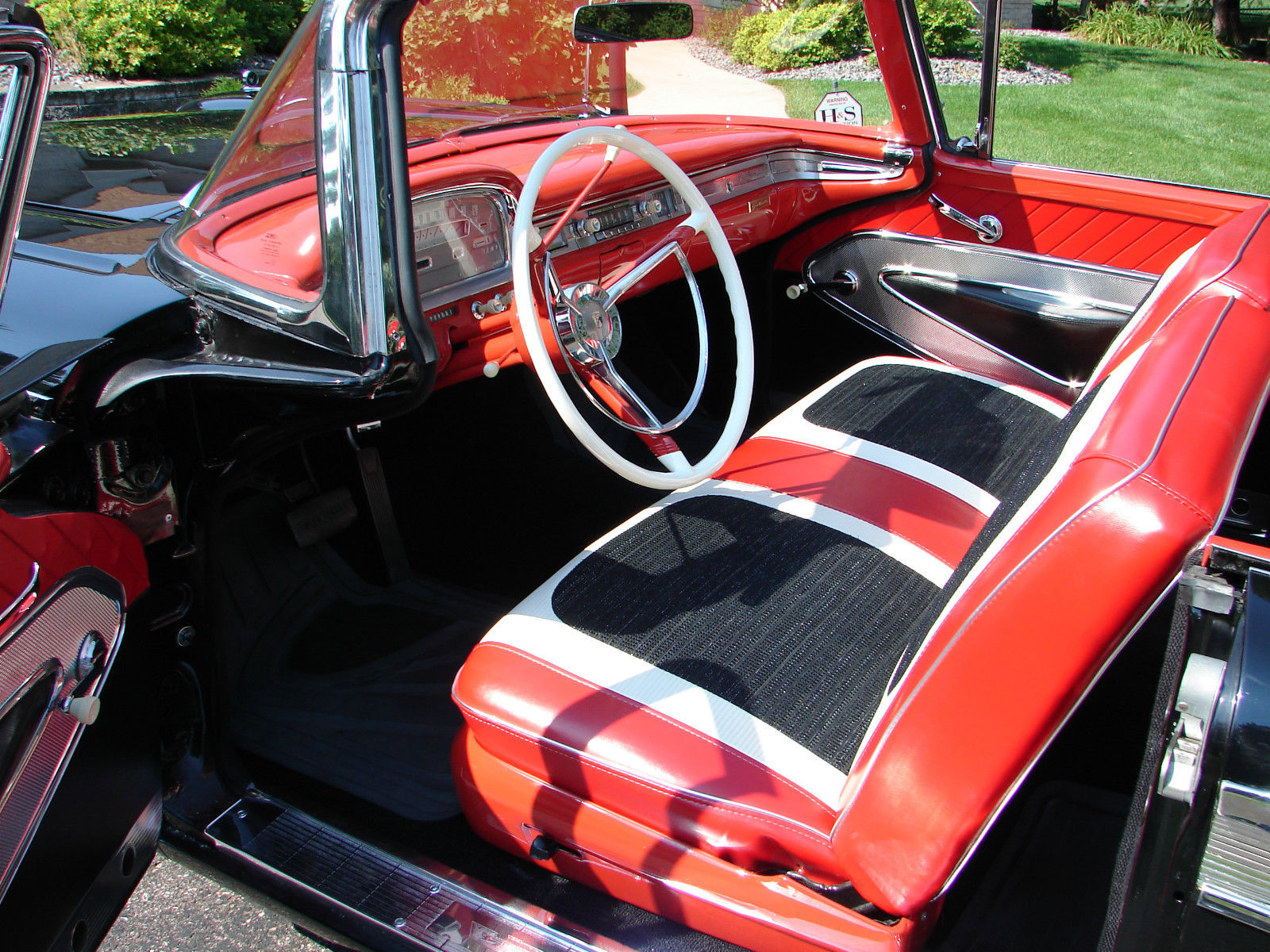 1959 Black Ford Other Convertible