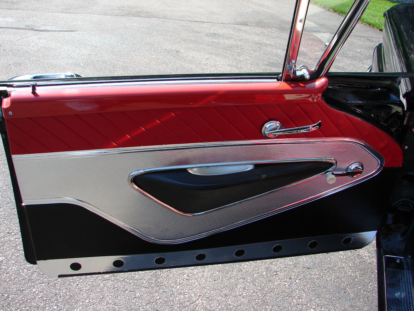 1959 Black Ford Other Convertible