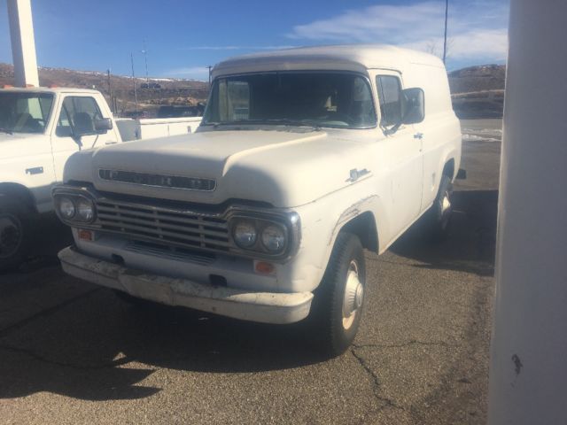 1959 Ford F-100