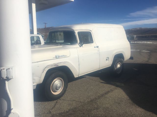 1959 Ford F-100