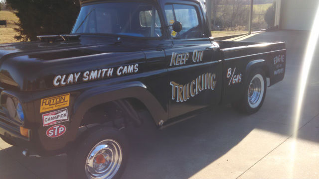 1959 Ford Other Pickups