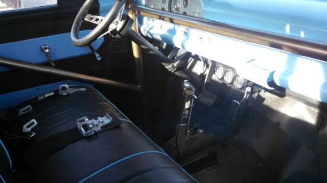 1959 Ford Other Pickups