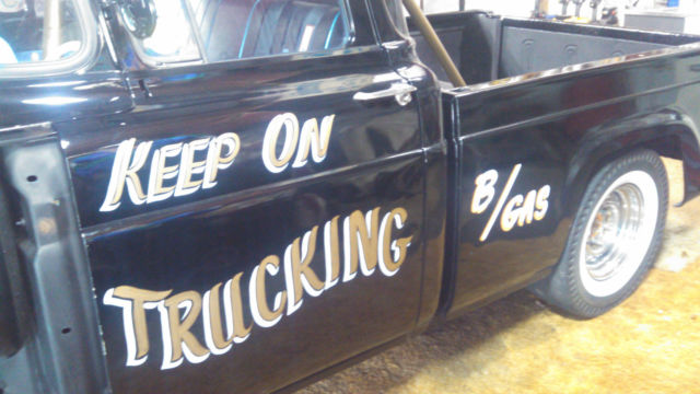 1959 Ford Other Pickups