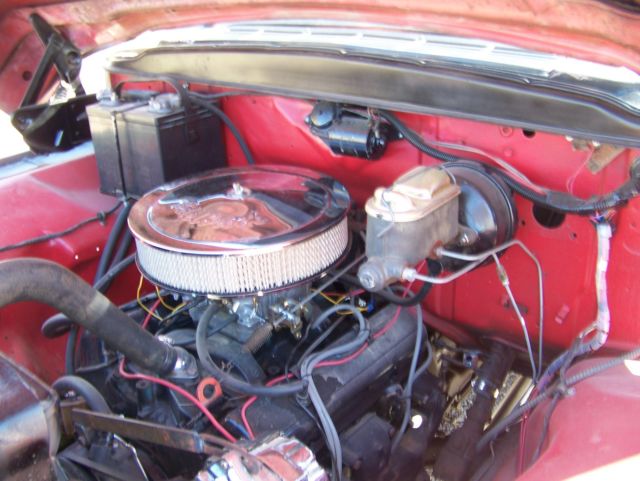 1959 black Ford Other Pickups pickup