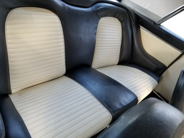 1959 Silver Ford Thunderbird Coupe