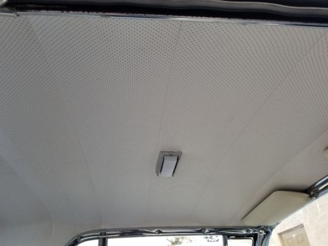 1959 Silver Ford Thunderbird Coupe