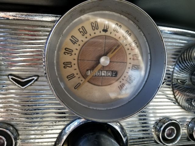 1959 Silver Ford Thunderbird Coupe