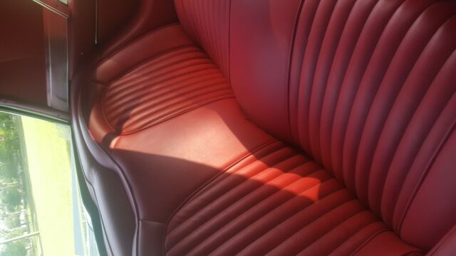 1959 Silver Ford Thunderbird 2dr