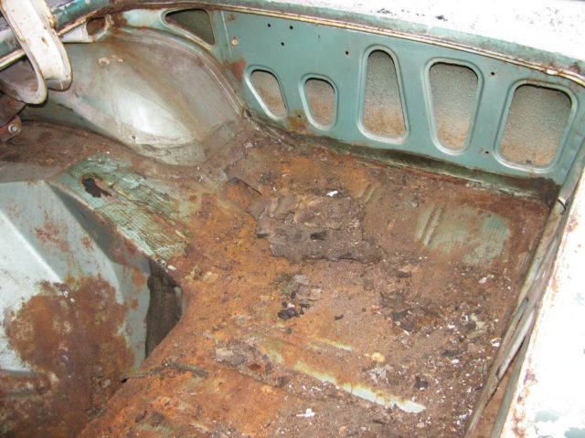 1959 white Ford Thunderbird Coupe