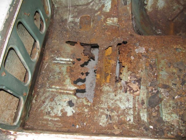 1959 white Ford Thunderbird Coupe