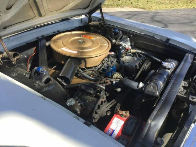 1959 Blue/White Ford Other