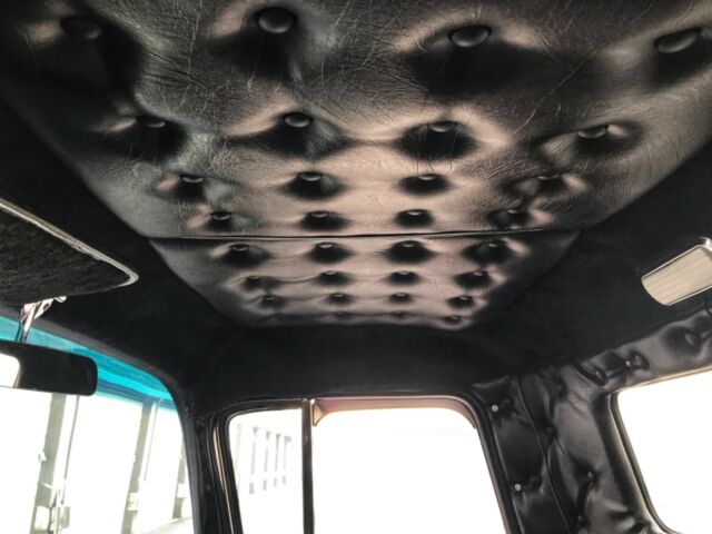 1959 Purple GMC 100 (Apache) Pickup