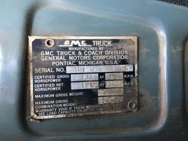 1959 Red Chevrolet Other Pickups Patina