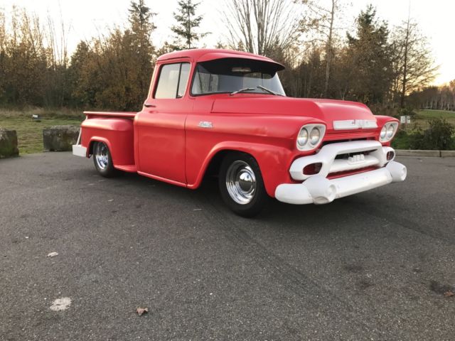 1959 Chevrolet Other Pickups
