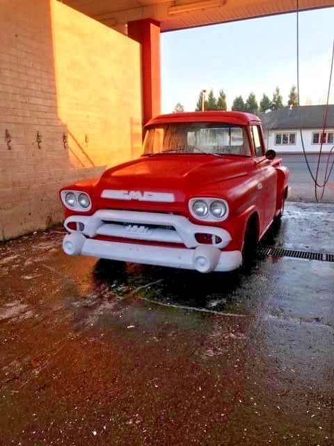 1959 Chevrolet Other Pickups