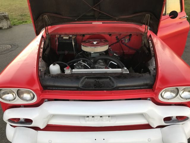 1959 Chevrolet Other Pickups