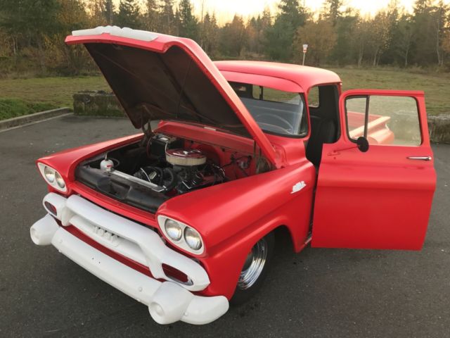 1959 Chevrolet Other Pickups