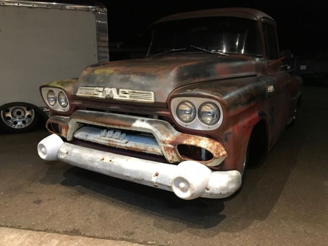 1959 Chevrolet Other Pickups