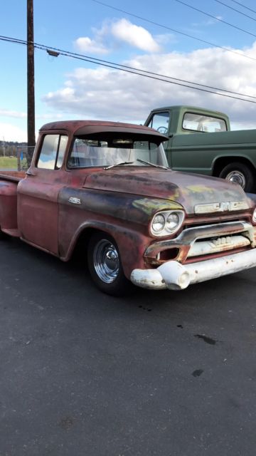 1959 Chevrolet Other Pickups
