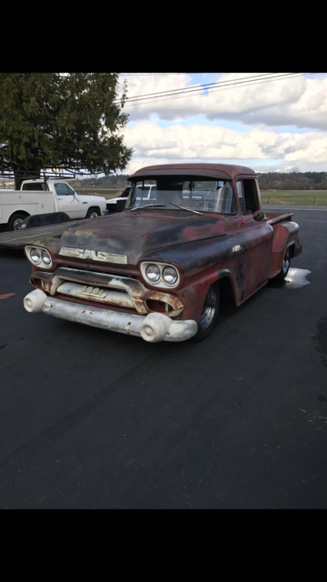 1959 Chevrolet Other Pickups