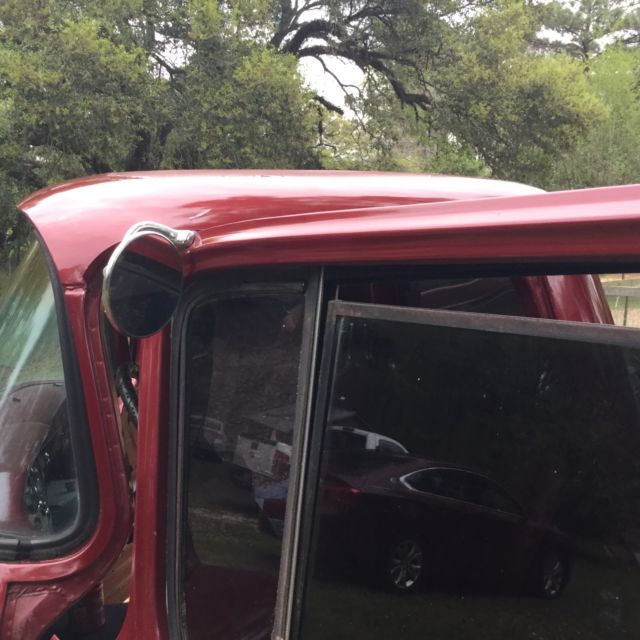1959 Red GMC Other Standard Cab Pickup