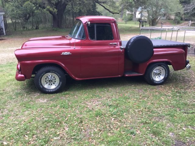 1959 Red GMC Other Standard Cab Pickup