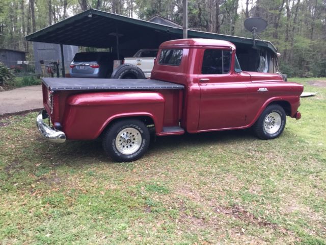 1959 Red GMC Other Standard Cab Pickup