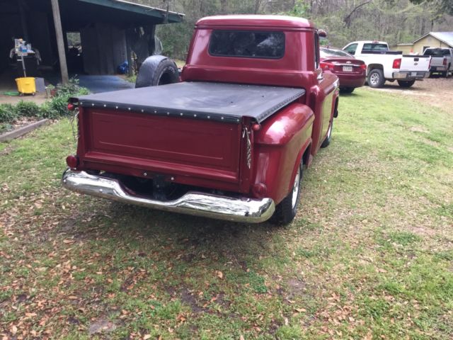 1959 Red GMC Other Standard Cab Pickup