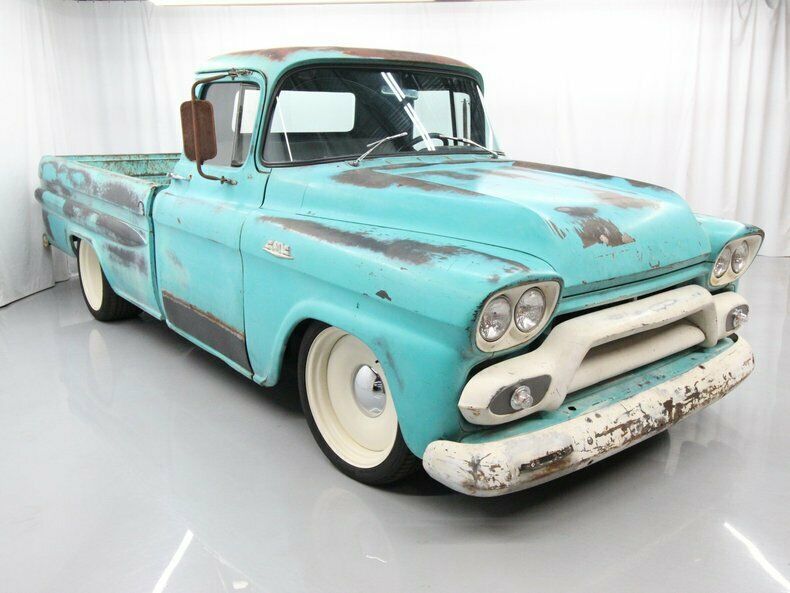 1959 -- GMC 3500 Truck