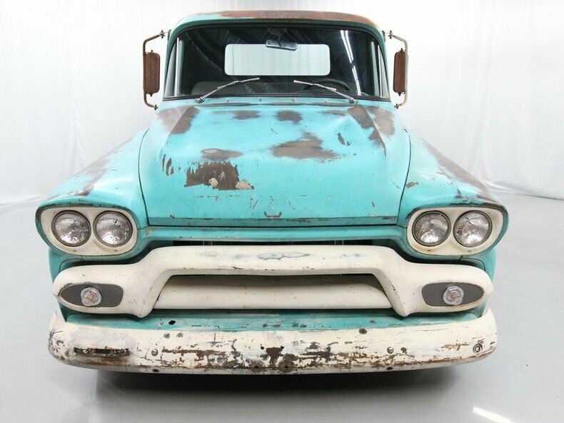 1959 -- GMC 3500 Truck