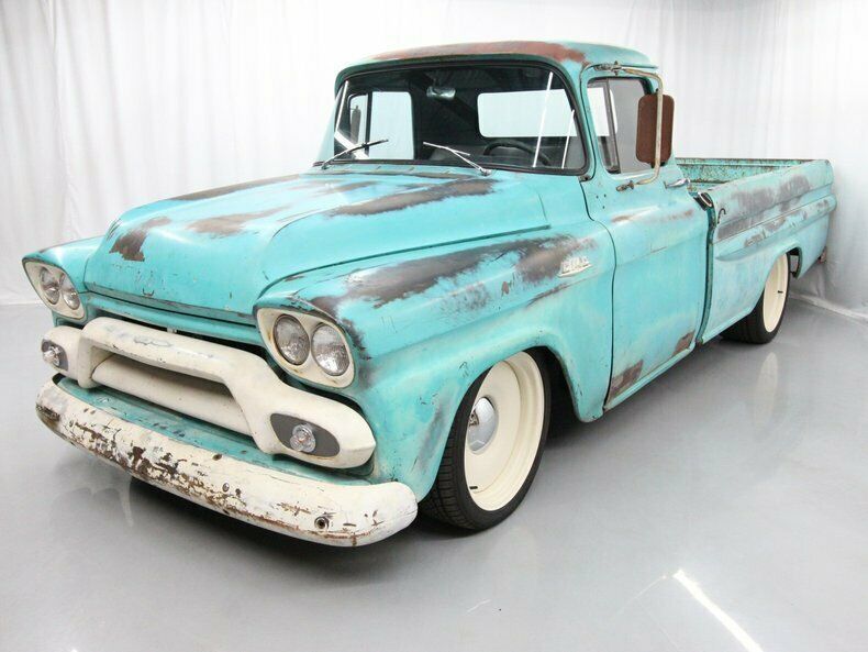 1959 -- GMC 3500 Truck
