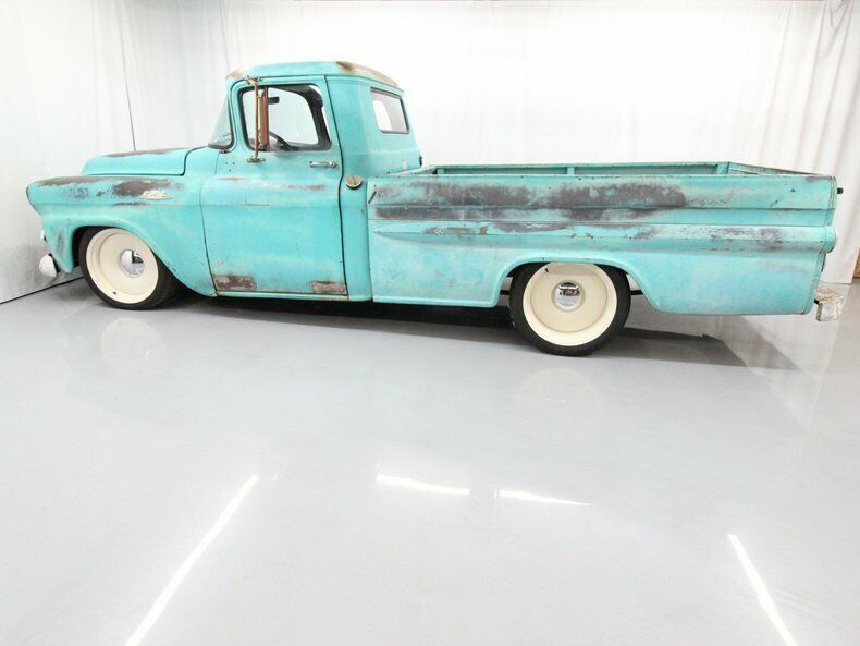 1959 -- GMC 3500 Truck