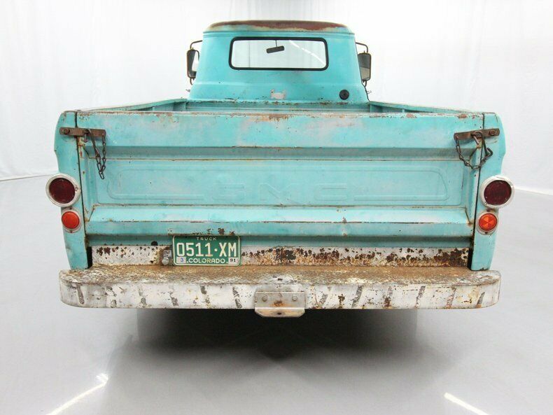 1959 -- GMC 3500 Truck